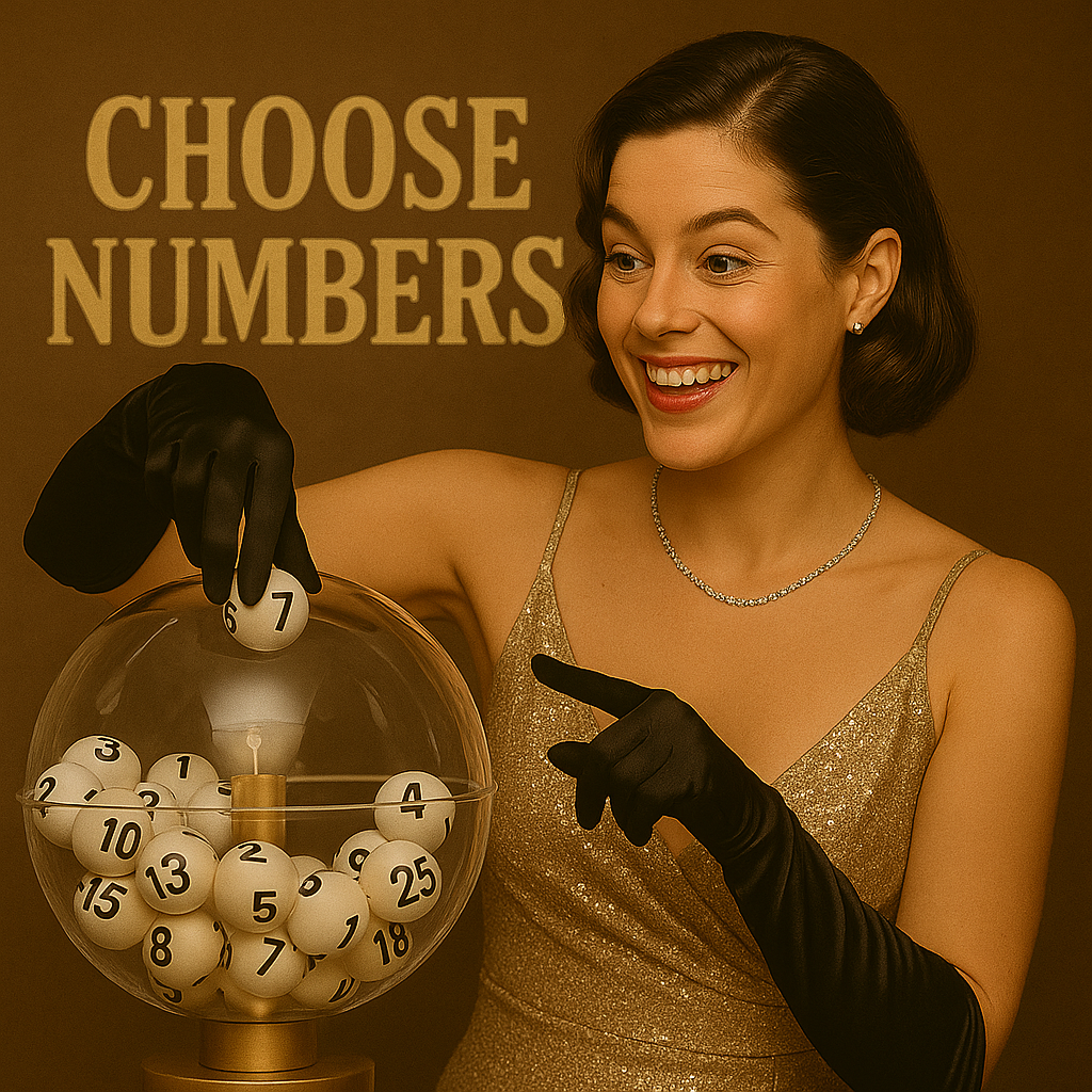 Choose Numbers