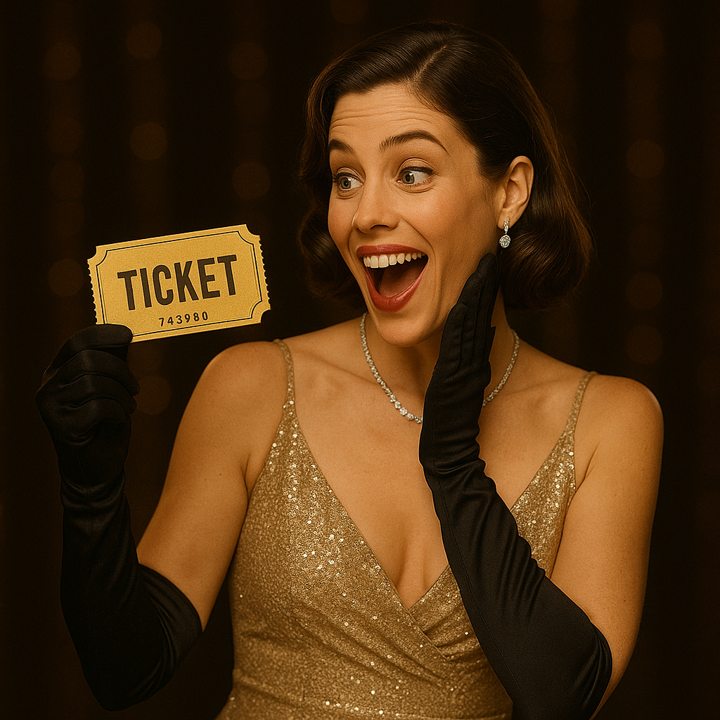 Buy Ticket